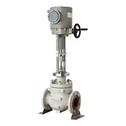 Electric Control Valve